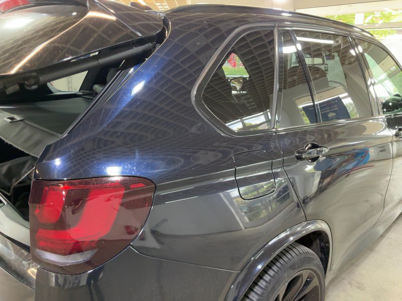 BMW X5 xDrive 40d — zdjęcie 6