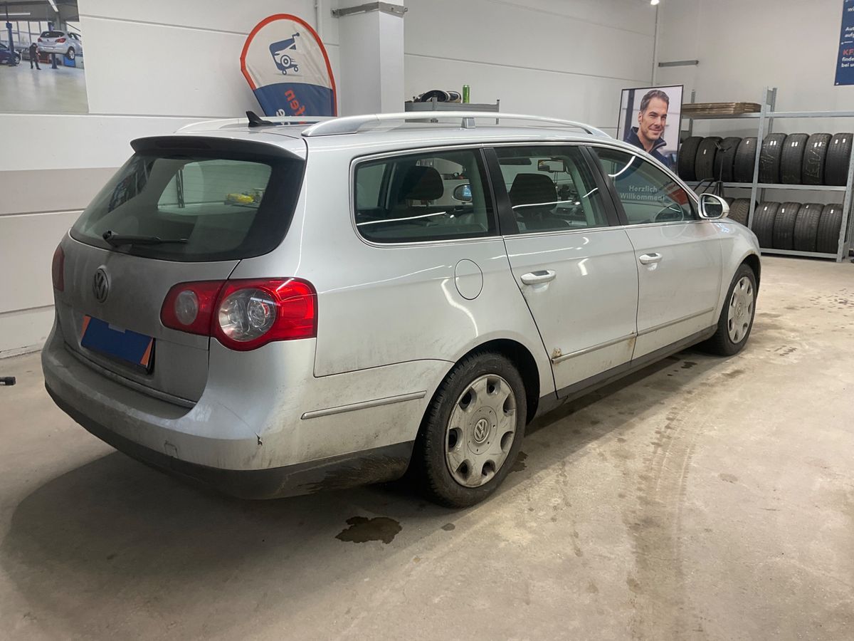 Volkswagen Passat d'occasion