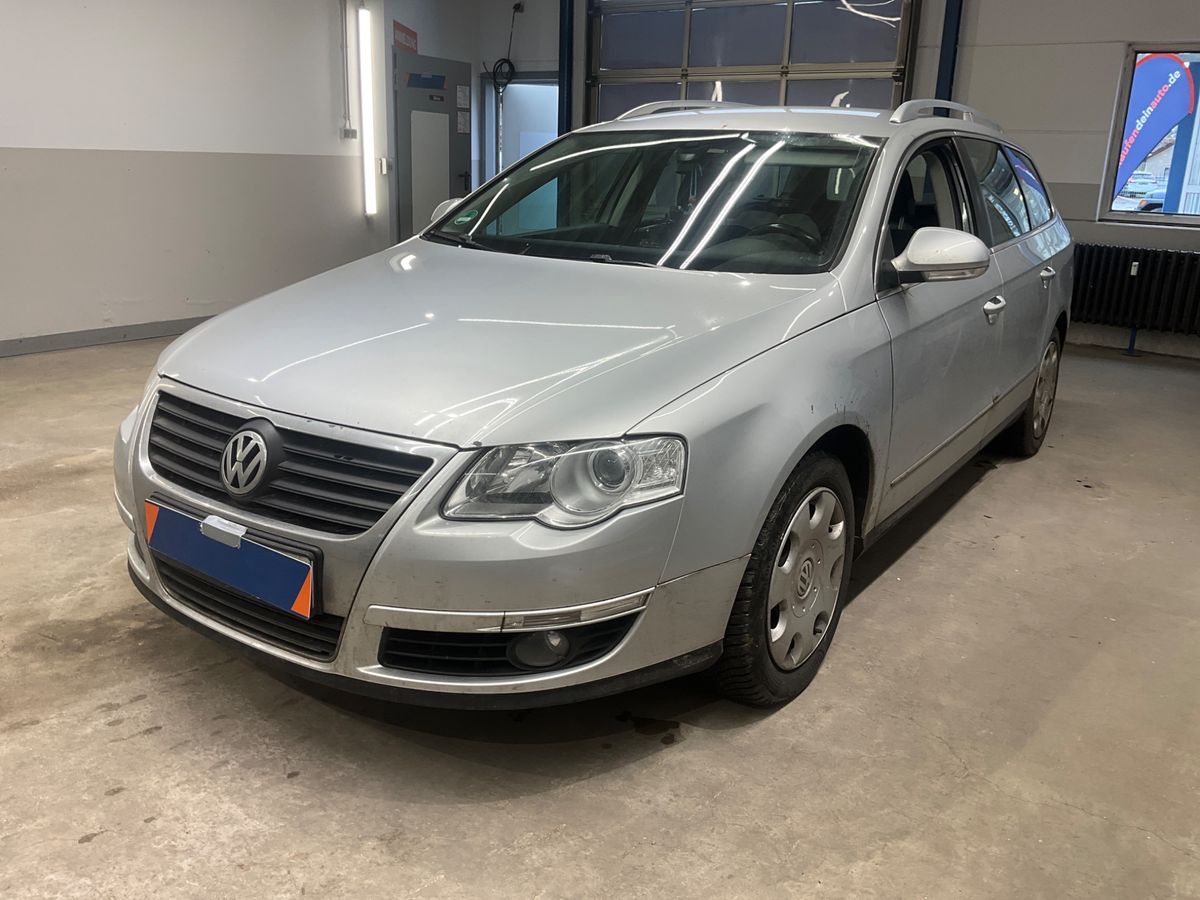 Volkswagen Passat d'occasion