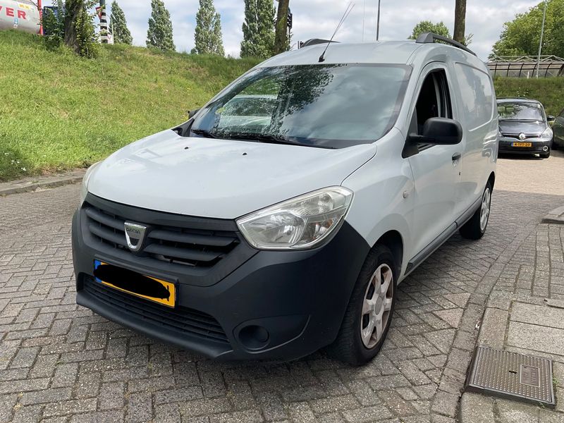 Dacia Dokker Express 1.5 dCi Diesel Ambiance