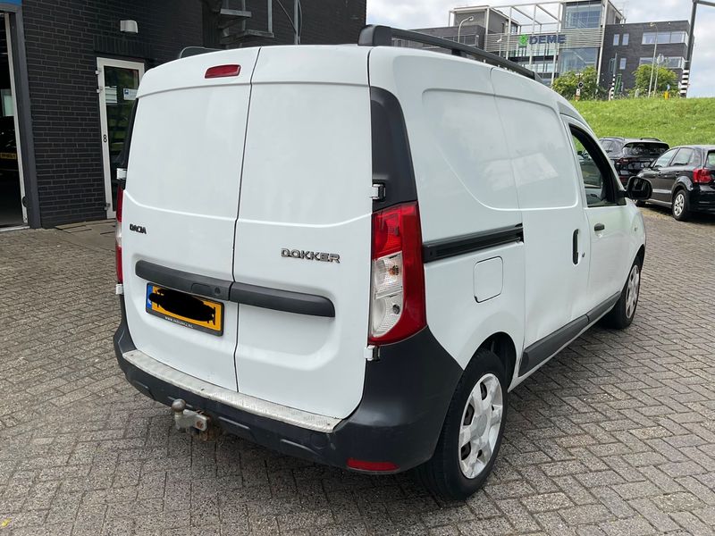 Dacia Dokker Express 1.5 dCi Diesel Ambiance — zdjęcie 2