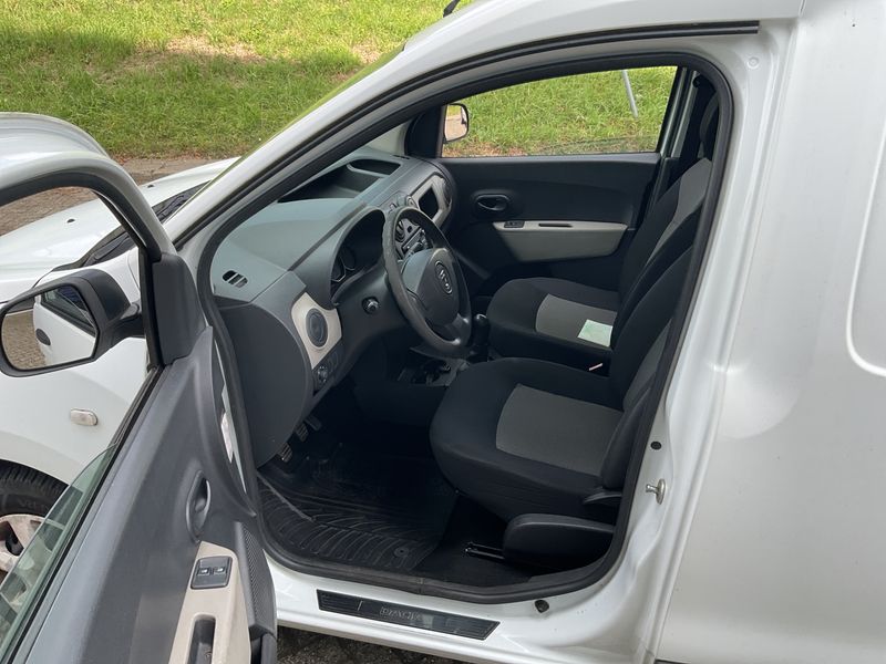 Dacia Dokker Express 1.5 dCi Diesel Ambiance — zdjęcie 3