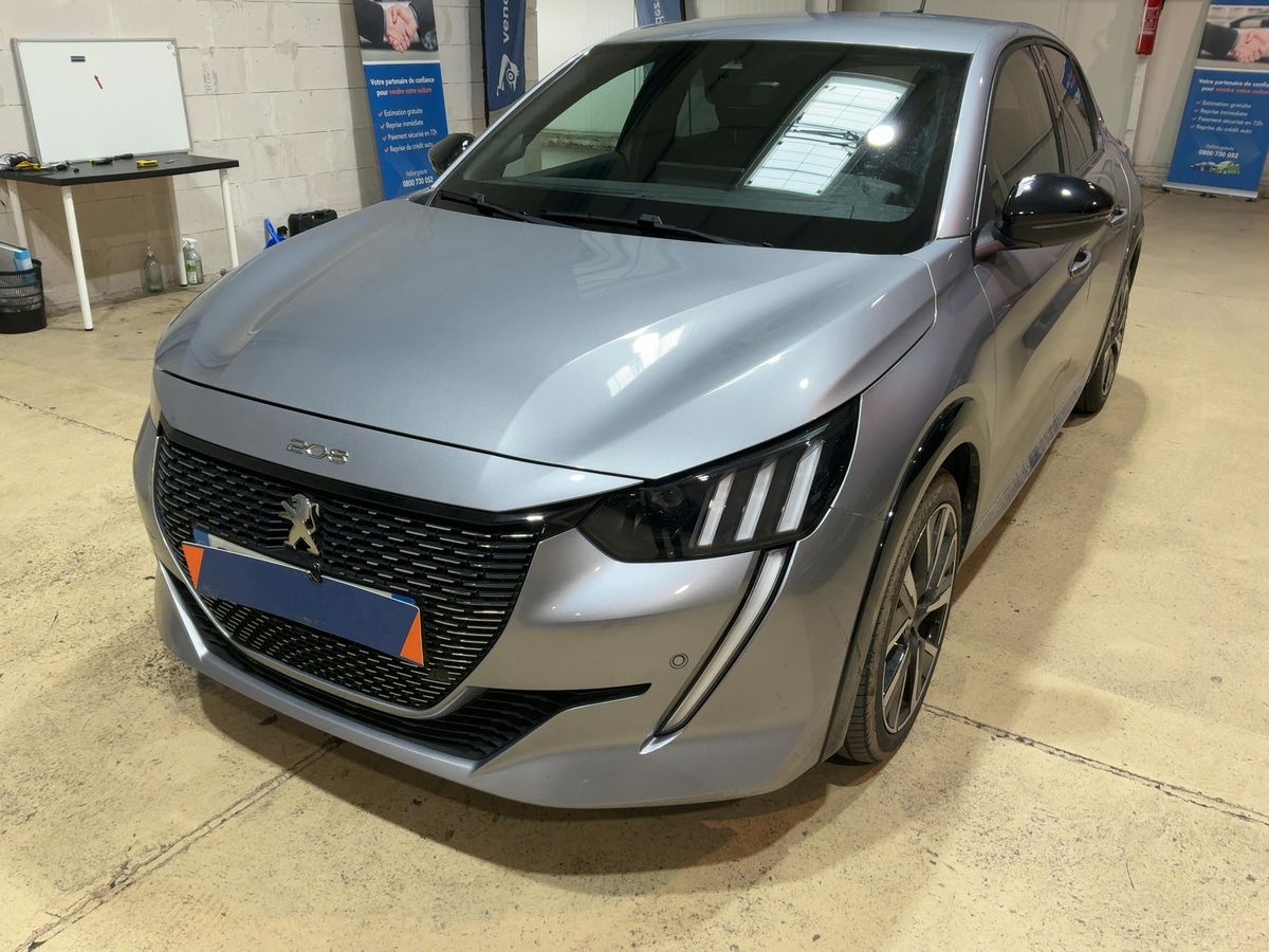 Peugeot 208 d'occasion