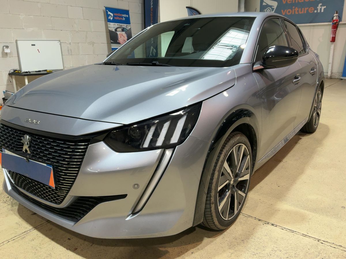 Peugeot 208 d'occasion