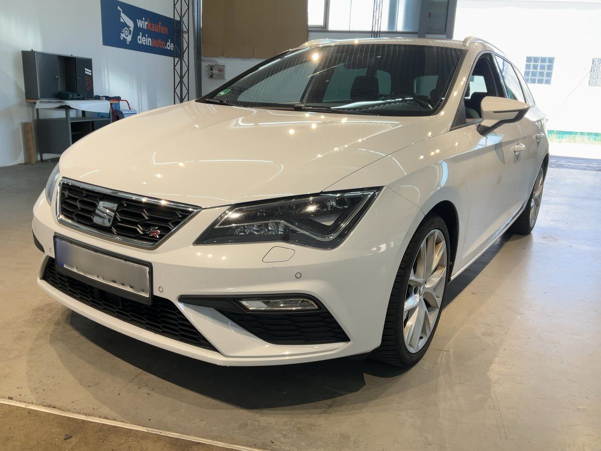 Seat Leon 2018
