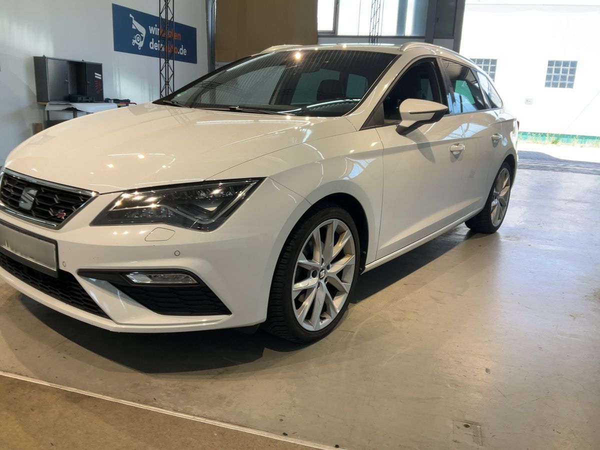 Seat Leon d'occasion