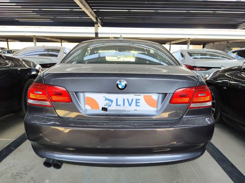 BMW 3er 325i 2008 – снимка 4