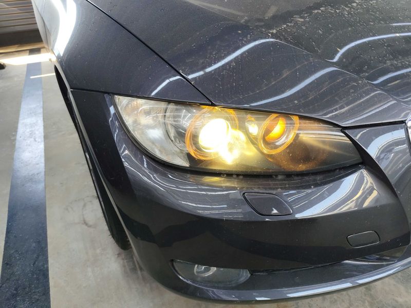 BMW 3er 325i 2008 – снимка 27