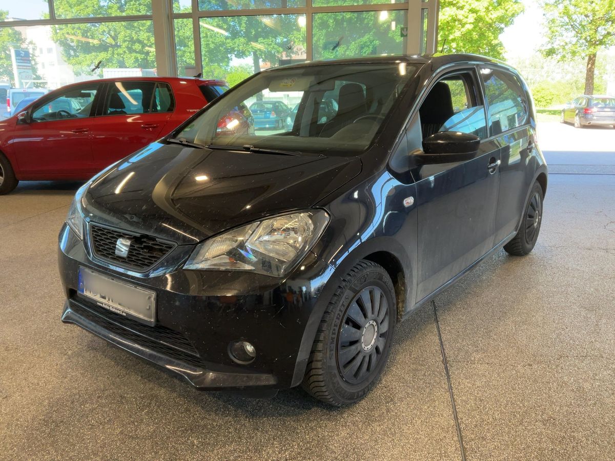 Seat Mii 2015