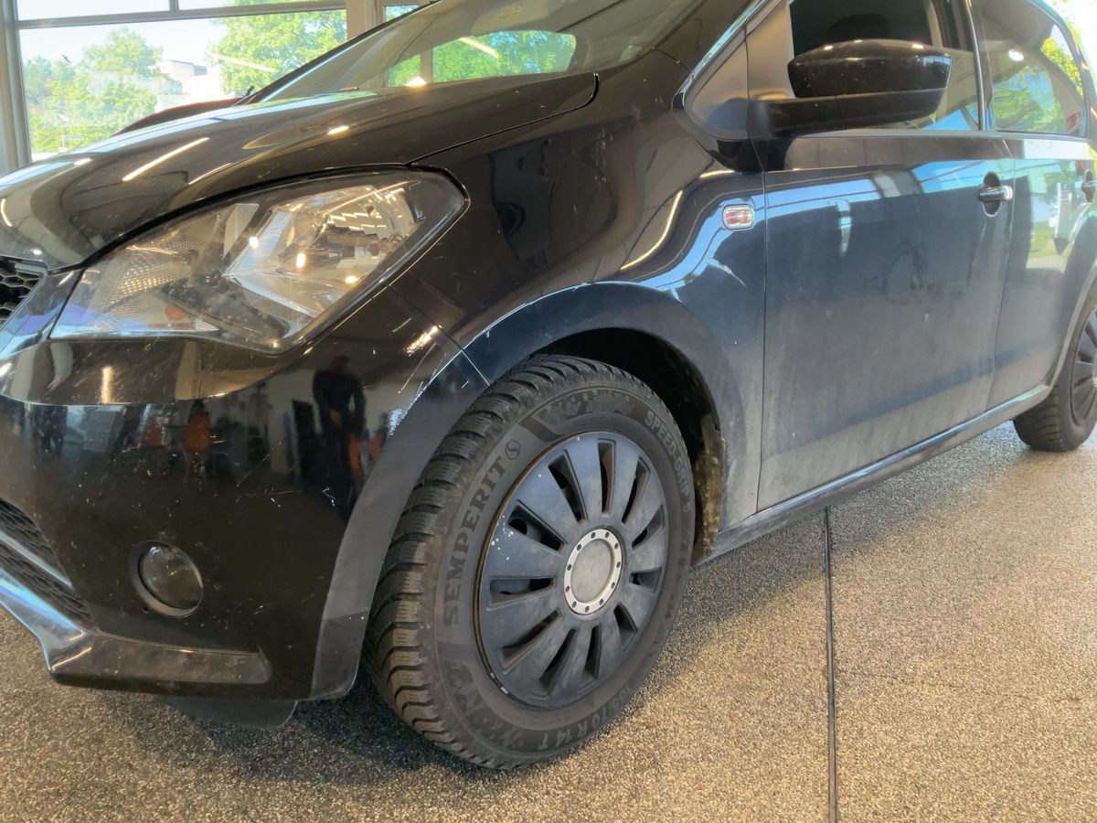 Seat Mii d'occasion