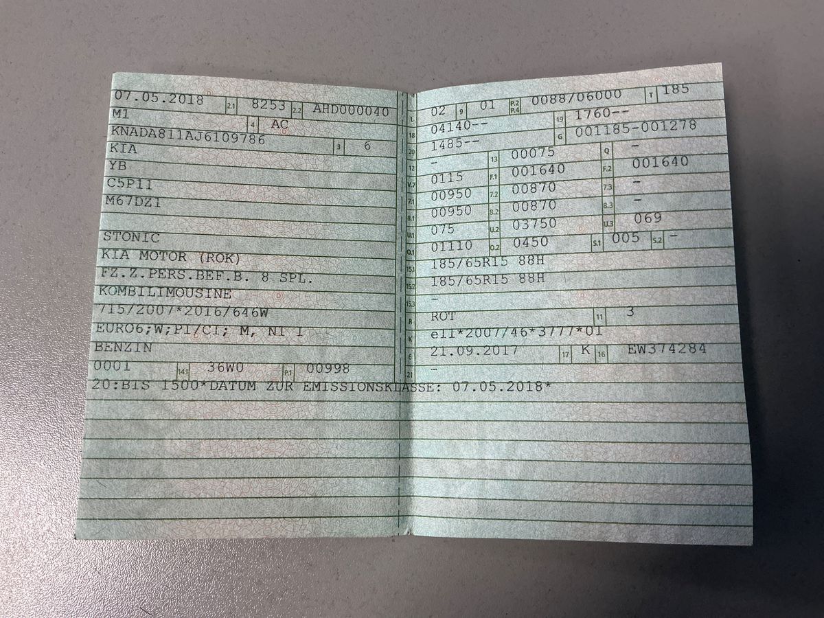 Kia Stonic d'occasion