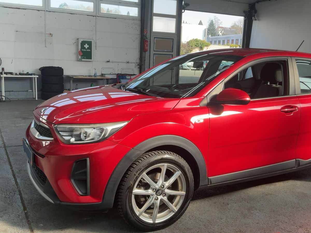 Kia Stonic d'occasion