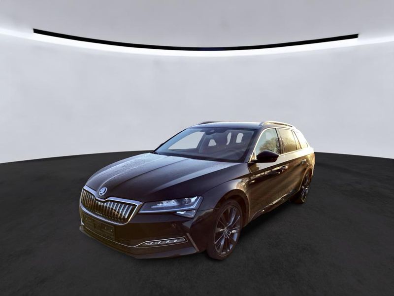 Superb 1.4 Plug-in Hybrid Style iV