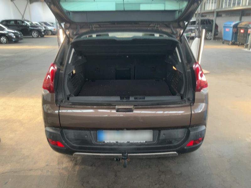 Peugeot 3008 1.6 Blue-HDi Allure 2015 – снимка 15