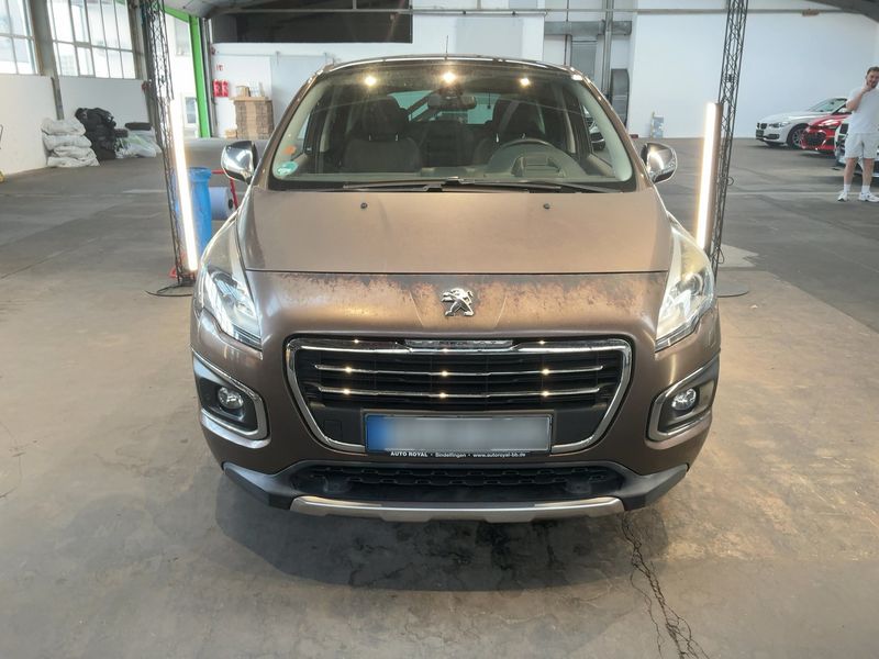 Peugeot 3008 1.6 Blue-HDi Allure 2015 – снимка 14