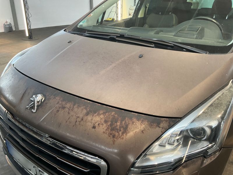Peugeot 3008 1.6 Blue-HDi Allure 2015 – снимка 26
