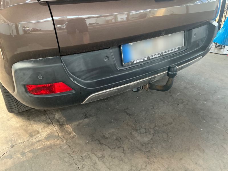 Peugeot 3008 1.6 Blue-HDi Allure 2015 – снимка 25