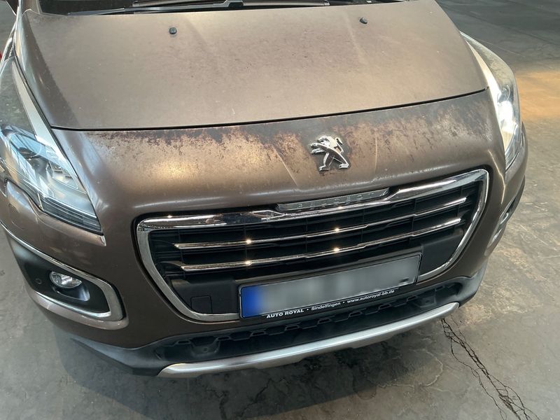 Peugeot 3008 1.6 Blue-HDi Allure 2015 – снимка 27