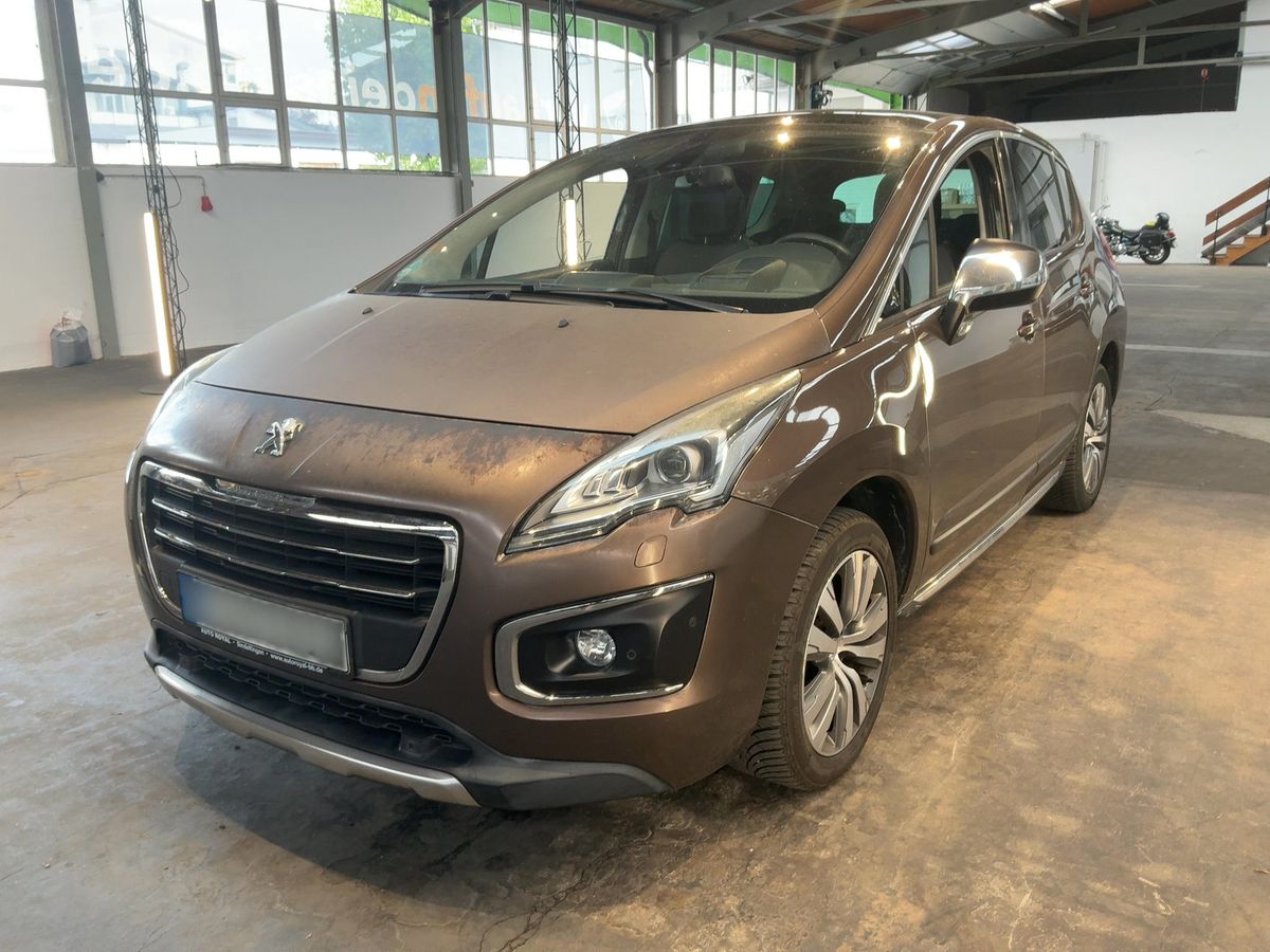 Peugeot 3008 2015