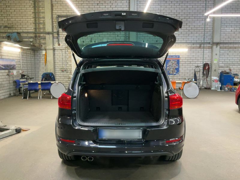 Volkswagen Tiguan 2.0 TDI Sport & Style 4Motion BlueMotion Tech 2014 – снимка 15