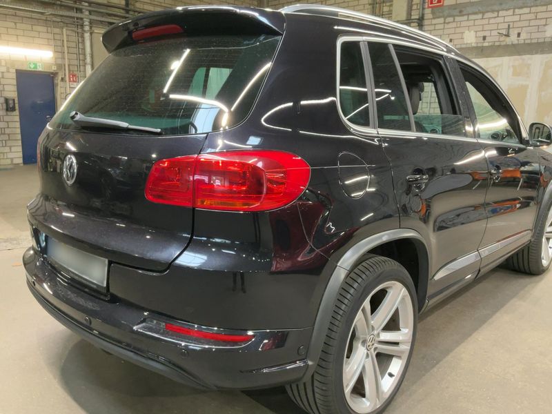 Volkswagen Tiguan 2.0 TDI Sport & Style 4Motion BlueMotion Tech 2014 – снимка 8
