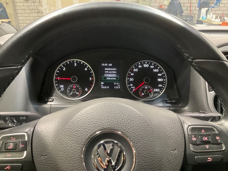 Volkswagen Tiguan 2.0 TDI Sport & Style 4Motion BlueMotion Tech 2014 – снимка 18