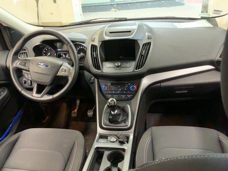 Ford Kuga 1.5 EcoBoost Cool&Connect 2019 – снимка 17