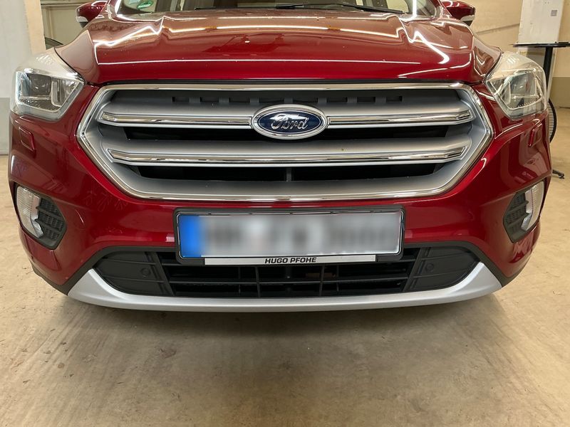Ford Kuga 1.5 EcoBoost Cool&Connect 2019 – снимка 43