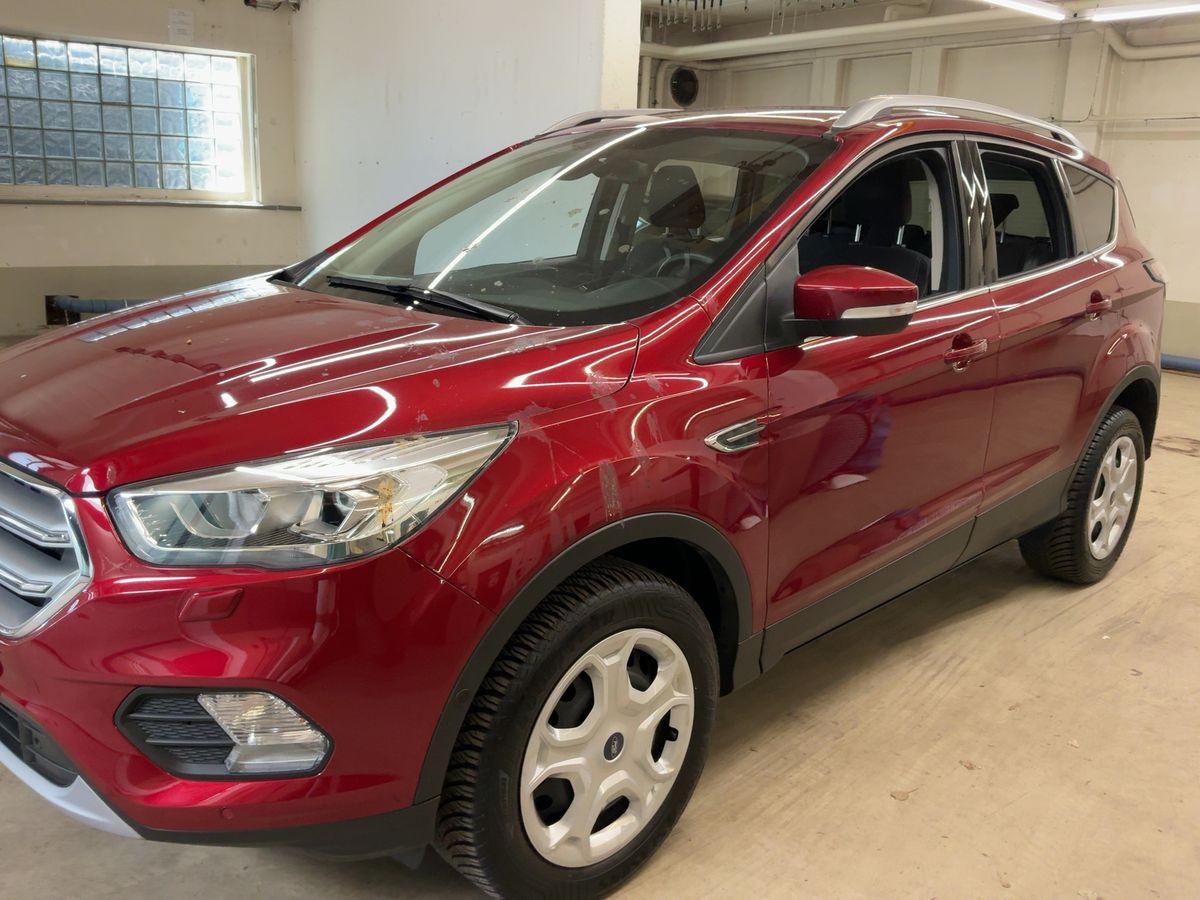 Ford Kuga d'occasion
