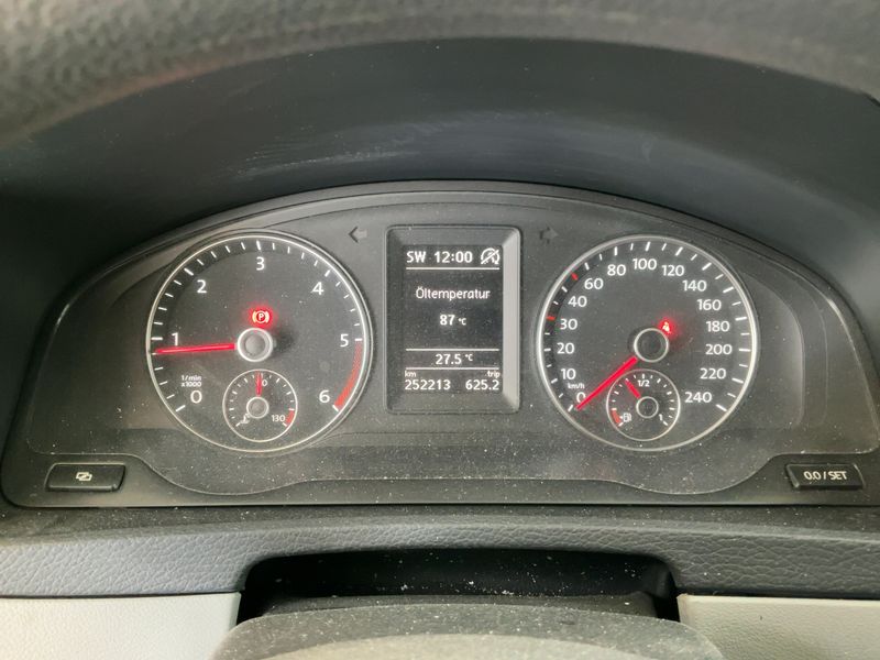 Volkswagen T5 California 2.0 TDI Comfortline Aufstelldach — zdjęcie 13