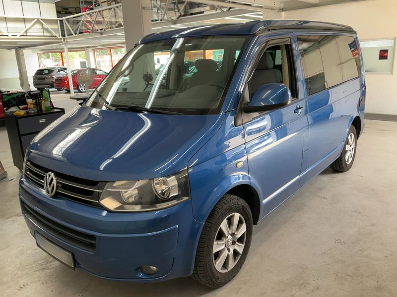 Volkswagen T5 California 2.0 TDI Comfortline Aufstelldach