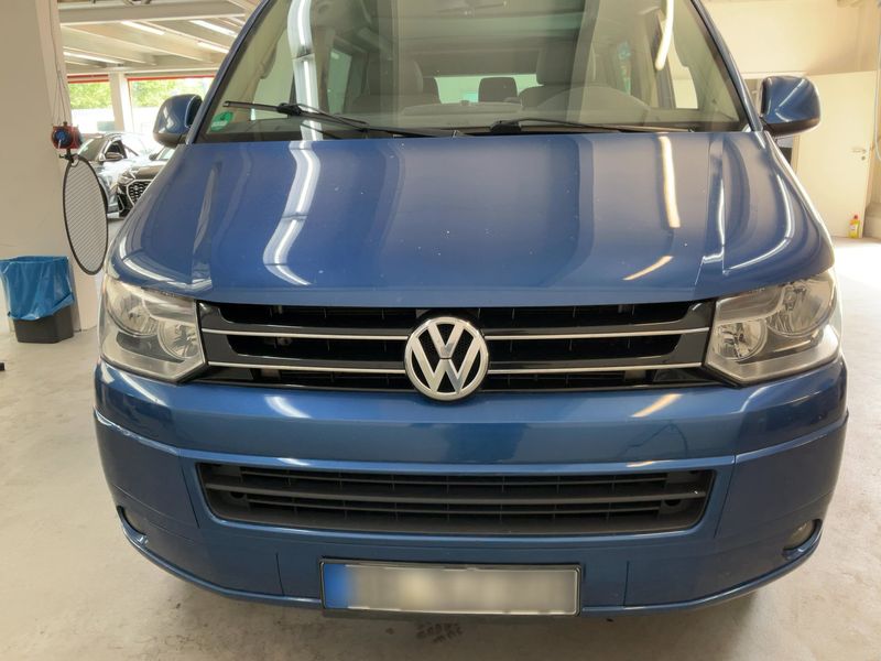Volkswagen T5 California 2.0 TDI Comfortline Aufstelldach — zdjęcie 9