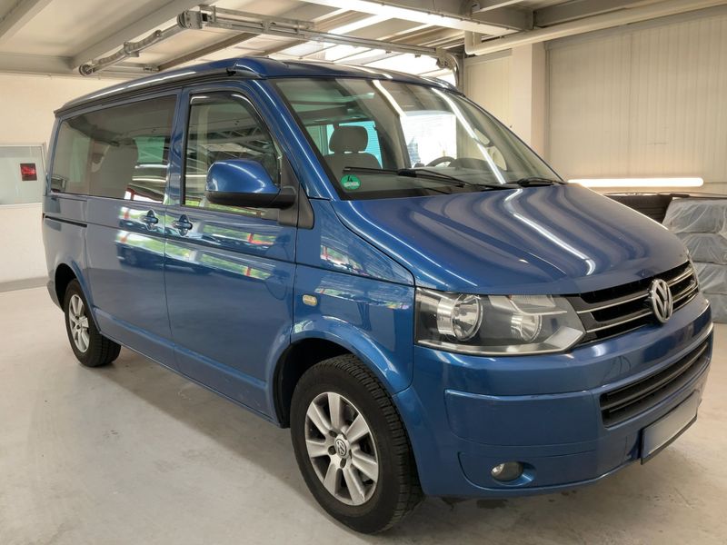 Volkswagen T5 California 2.0 TDI Comfortline Aufstelldach — zdjęcie 8