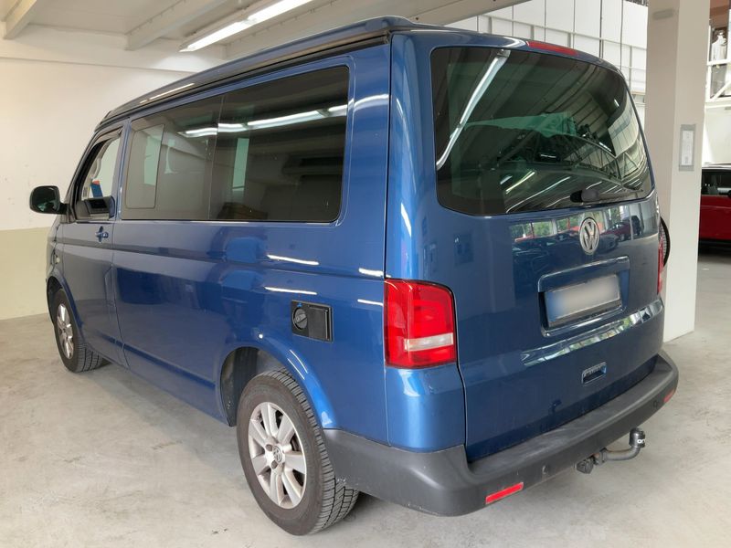 Volkswagen T5 California 2.0 TDI Comfortline Aufstelldach — zdjęcie 3