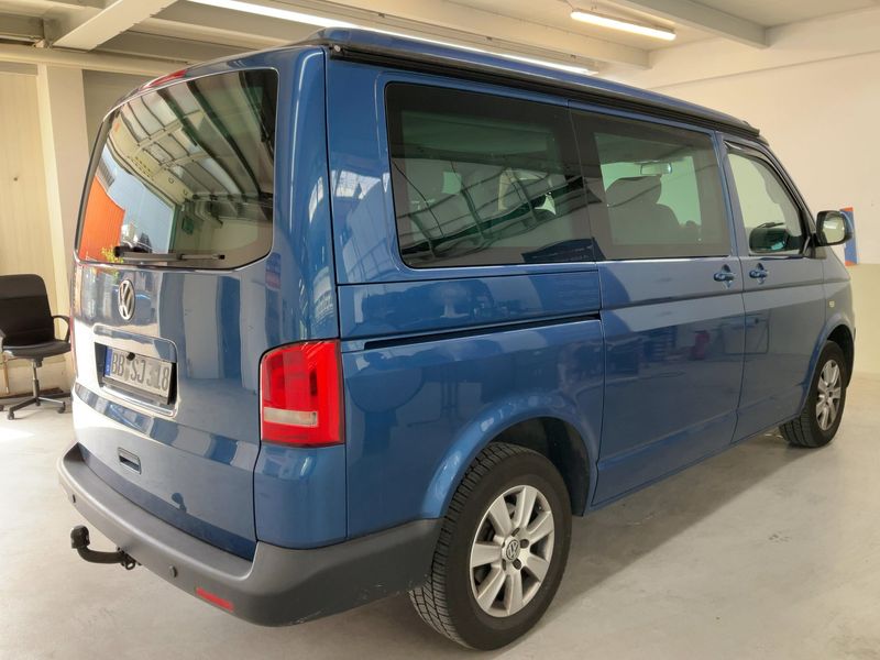Volkswagen T5 California 2.0 TDI Comfortline Aufstelldach — zdjęcie 6