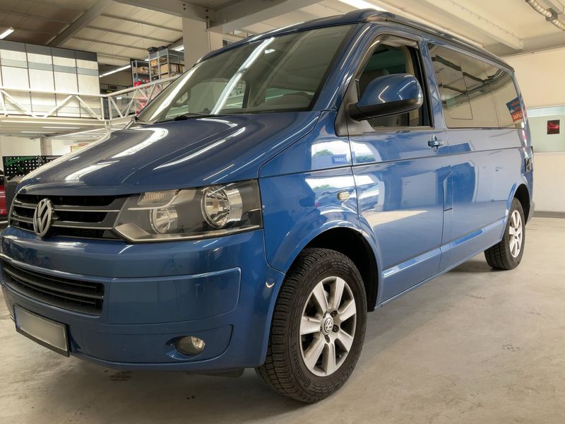 Volkswagen T5 California 2.0 TDI Comfortline Aufstelldach — zdjęcie 2