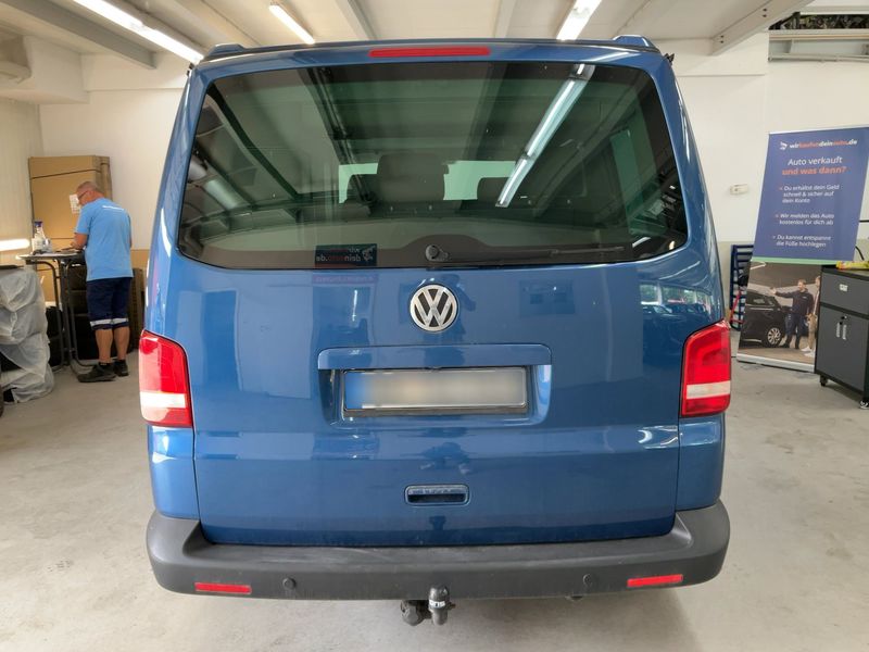 Volkswagen T5 California 2.0 TDI Comfortline Aufstelldach — zdjęcie 5