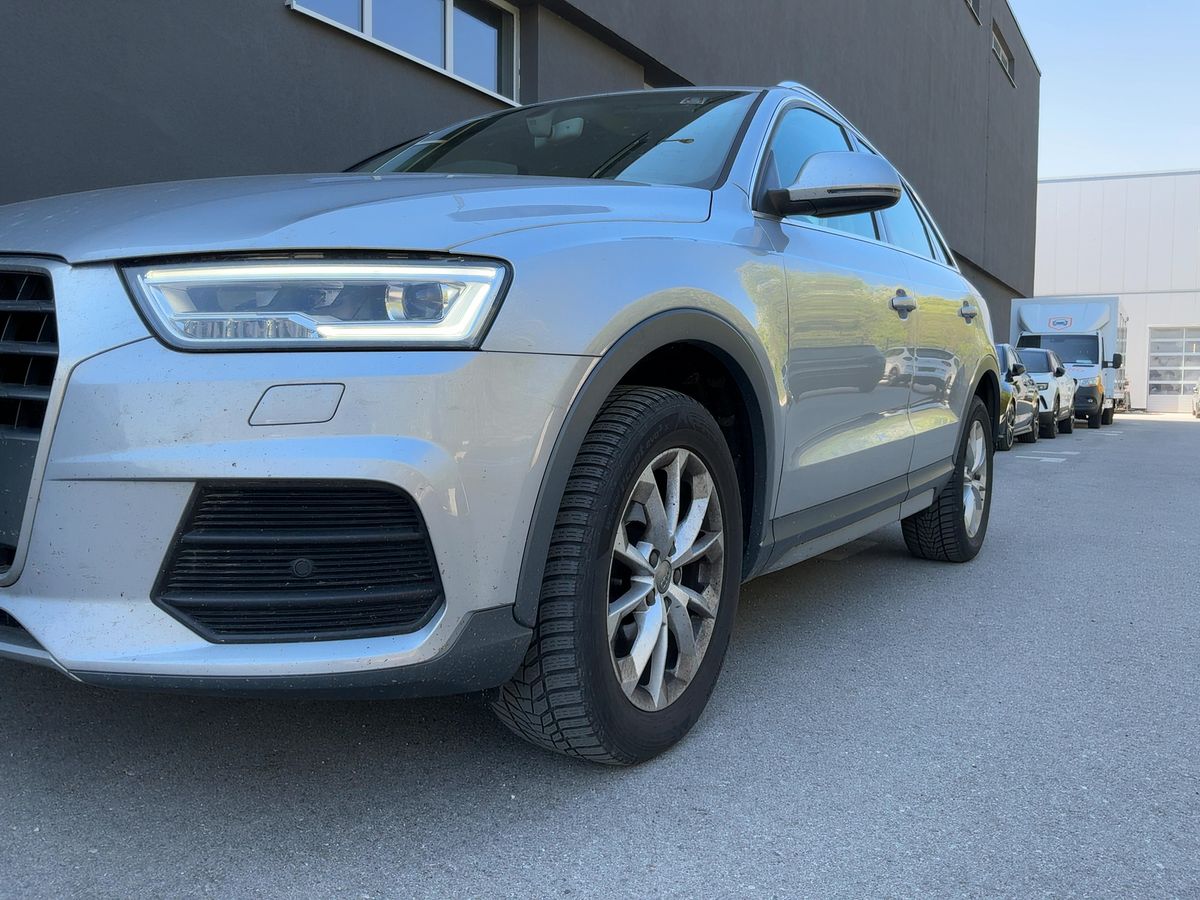 Audi Q3 d'occasion
