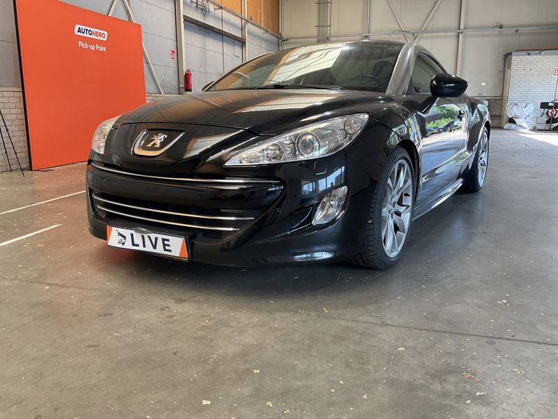 Peugeot RCZ 1.6 THP Basis