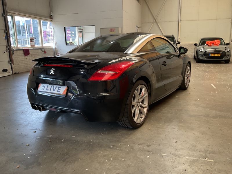 Peugeot RCZ 1.6 THP Basis — zdjęcie 2