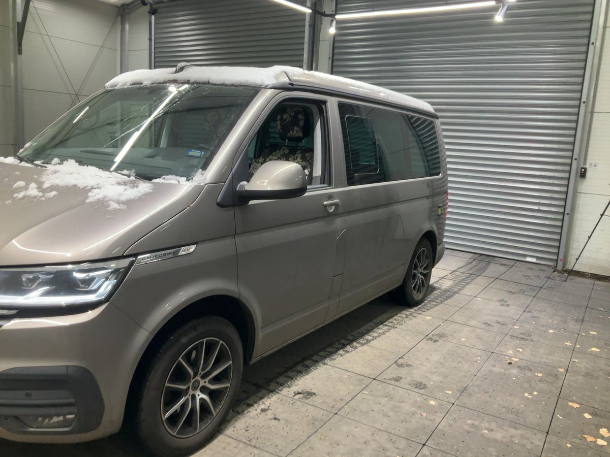 Volkswagen T6 d'occasion