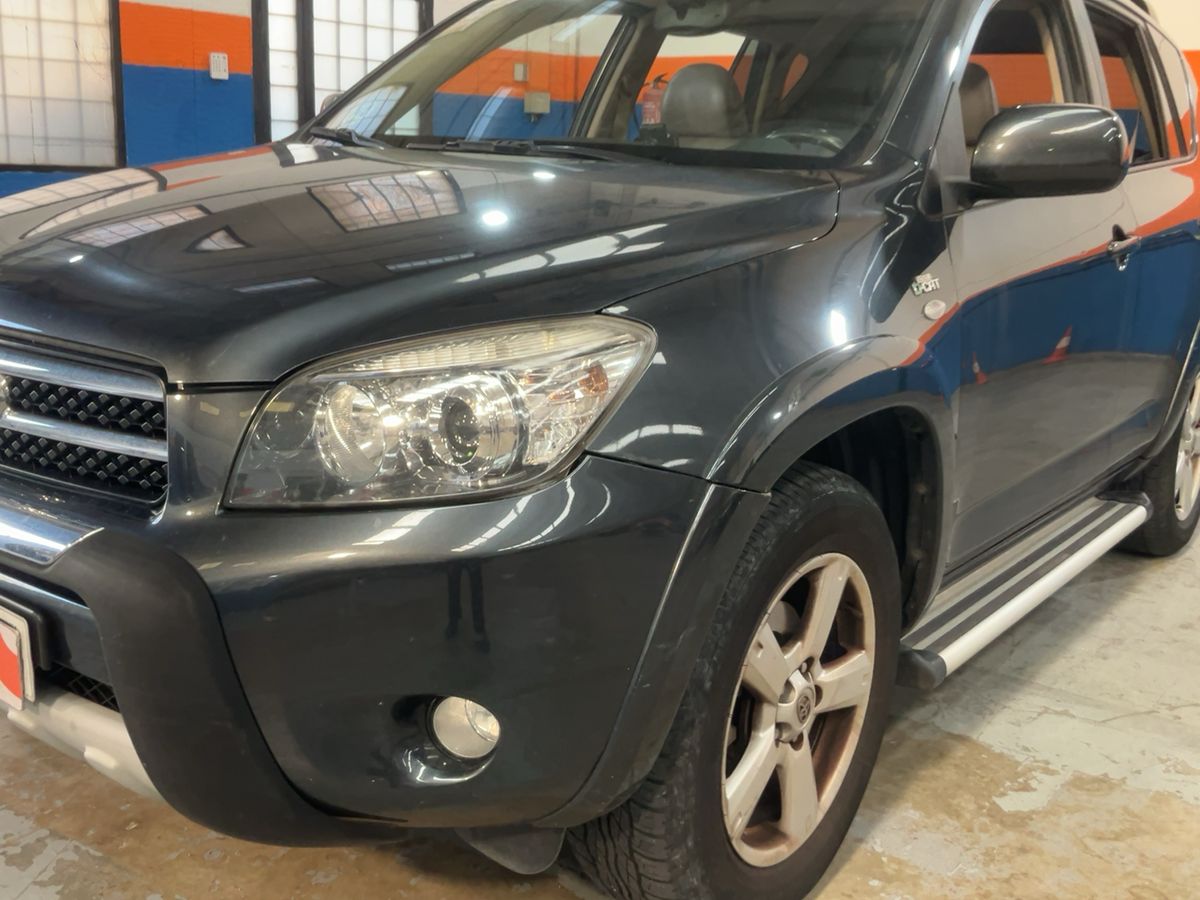 Toyota RAV d'occasion