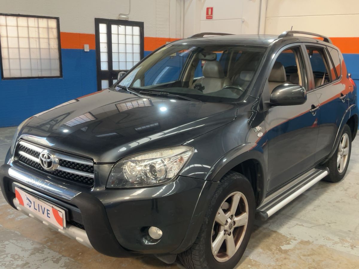 Toyota RAV d'occasion