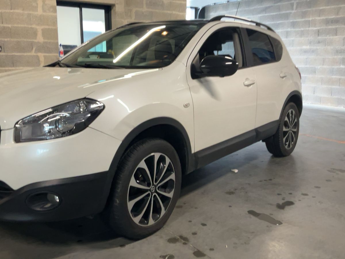 Nissan Qashqai d'occasion
