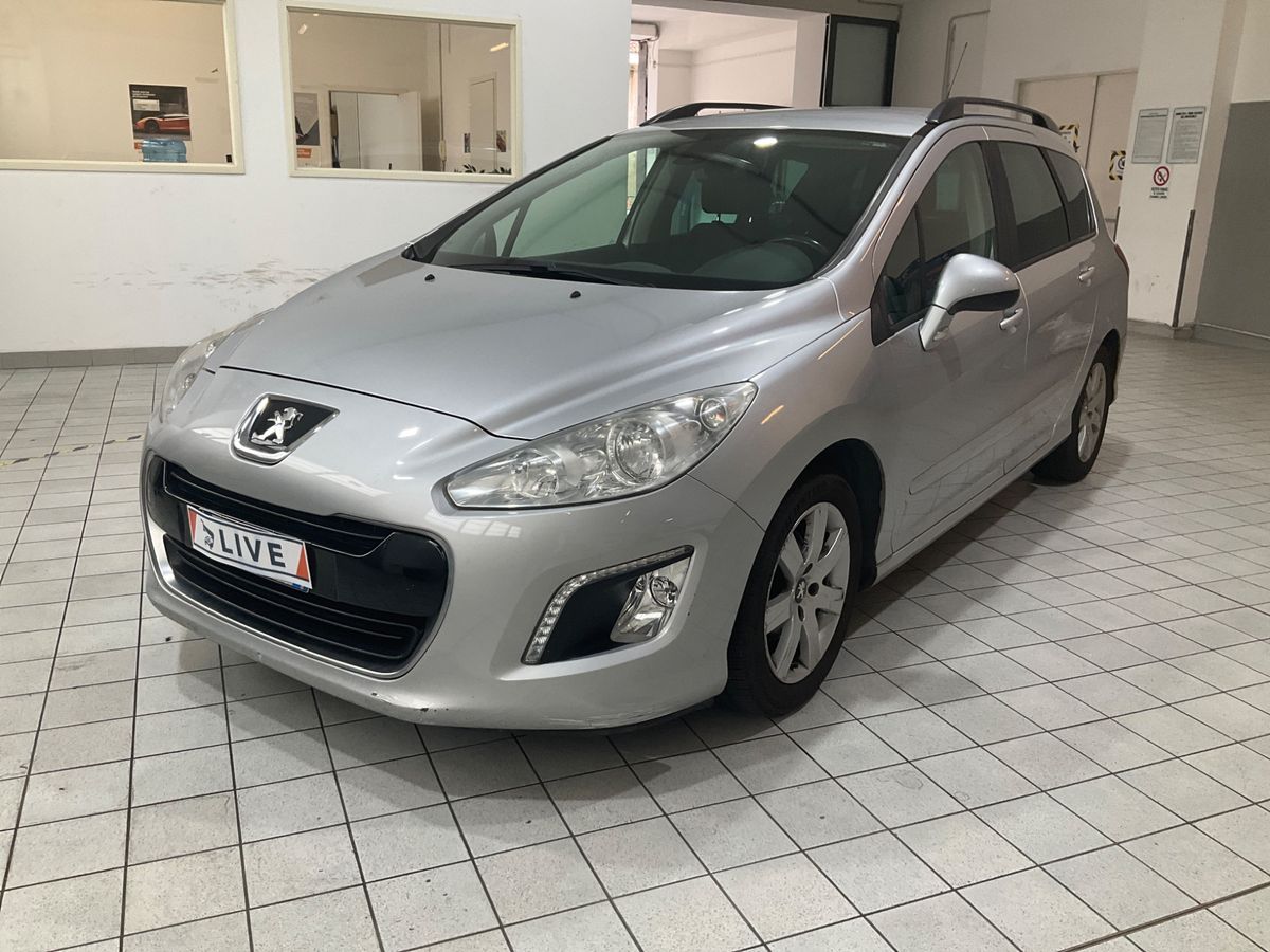 Peugeot 308 2013