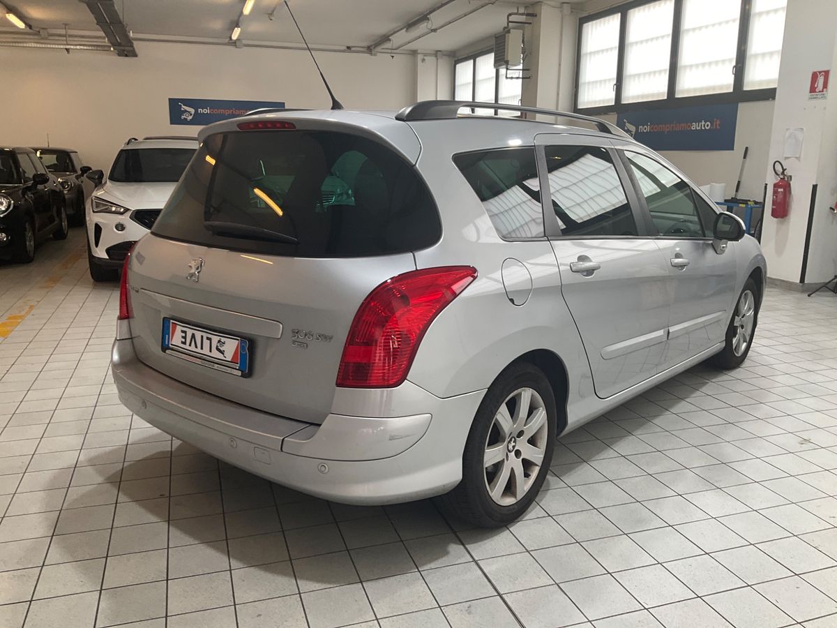 Peugeot 308 d'occasion