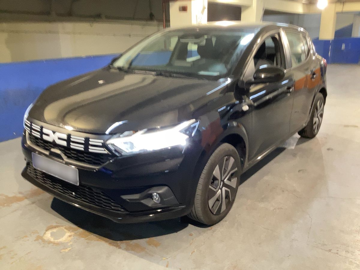 Dacia Sandero 2025
