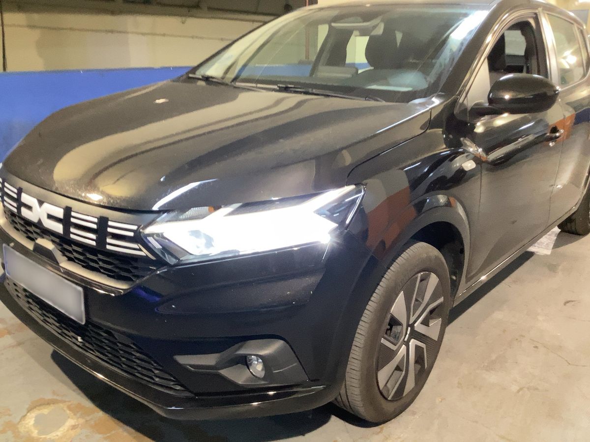 Dacia Sandero d'occasion