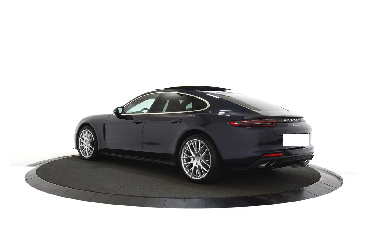 Porsche Panamera d'occasion