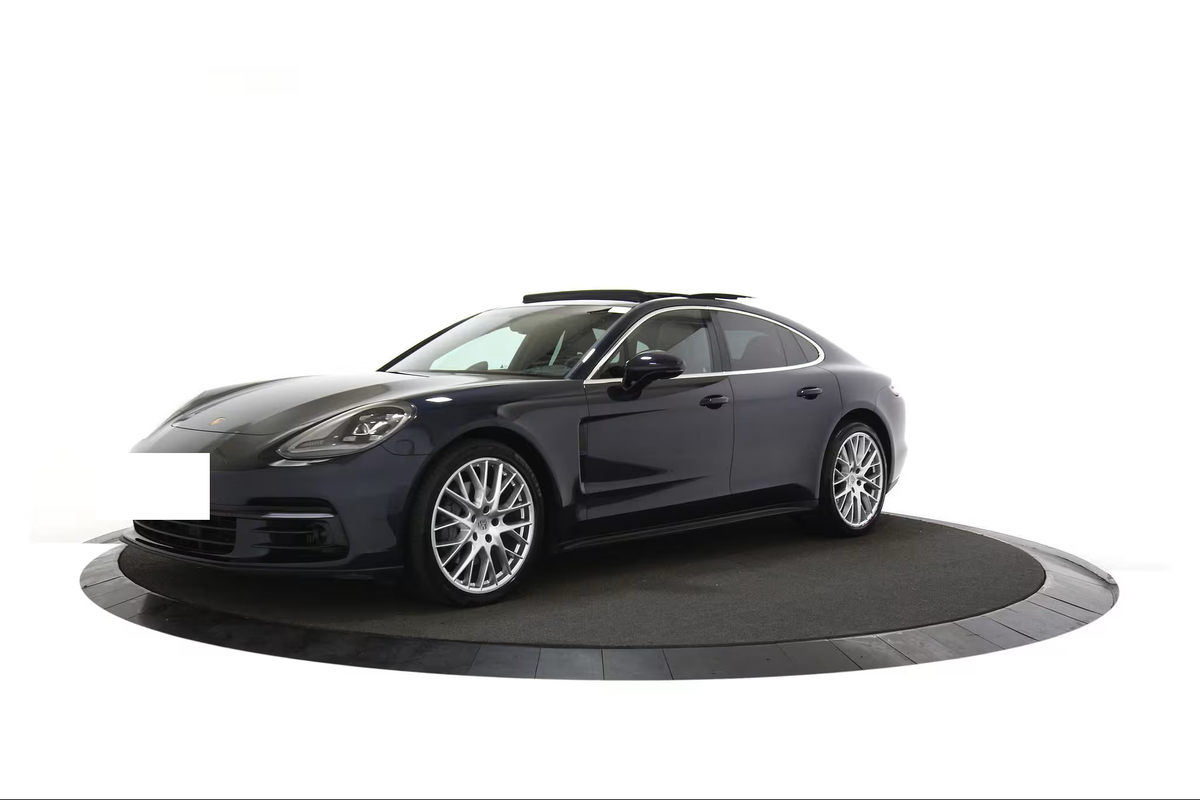 Porsche Panamera 2018